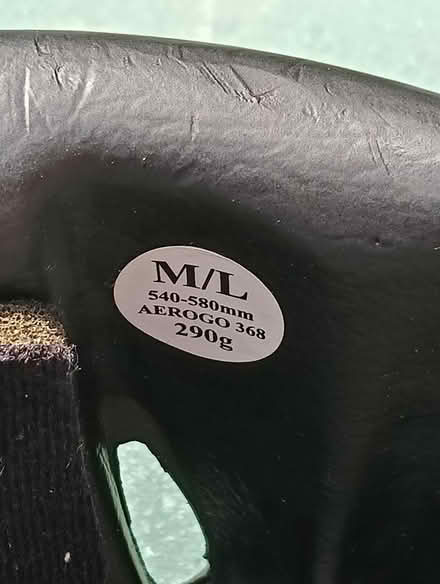 Photo of free Bike helmet (Swindon SN2) #3
