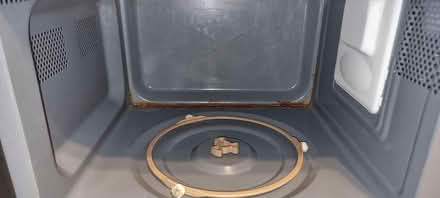 Photo of free Microwave (Oswestry SY11) #3