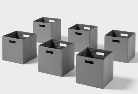Photo of storage cubes 13" (Leesburg) #1