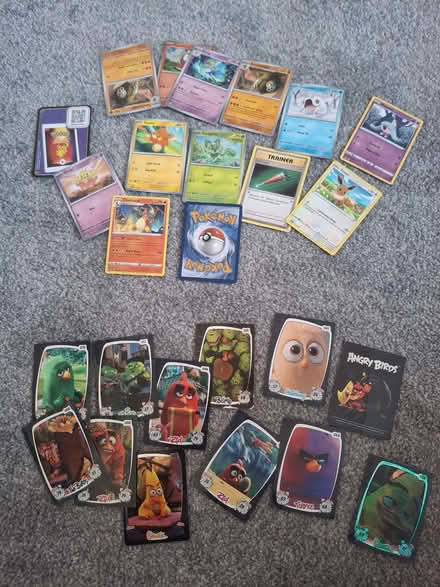 Photo of free cards (Penrith CA11) #1