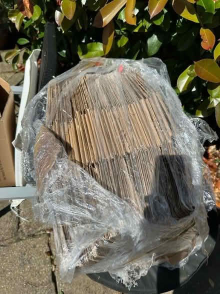 Photo of free Cardboard boxes (Shaldon TQ14) #2