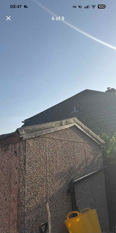 Photo of free Marley garage. Will help dismantle (Cheltenham GL52) #4