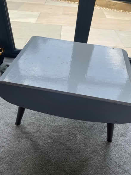 Photo of free Old sewing box (Anstey LE7) #1
