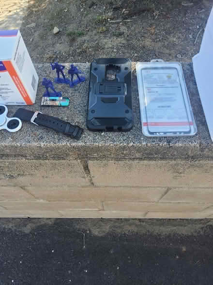 Photo of free Misc Stuff (Los Gatos) #4
