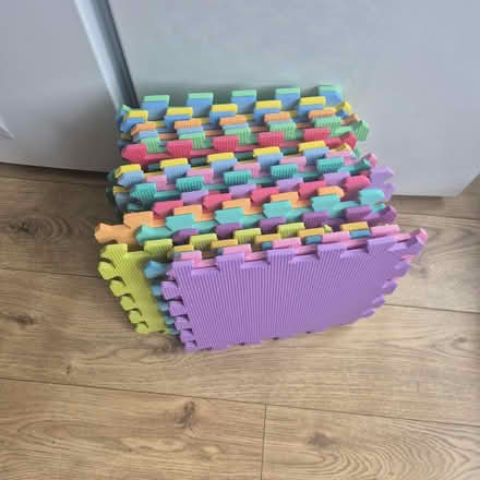 Photo of free Softplay floor mats (Perry barr B42 1SY) #2
