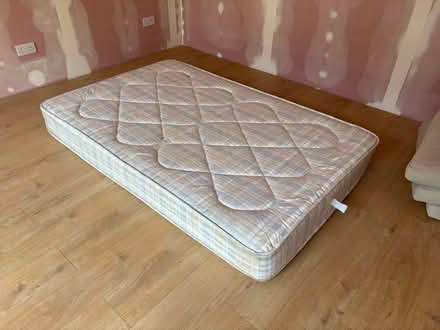 Photo of free Mattress - small double (Teddington TW11) #1