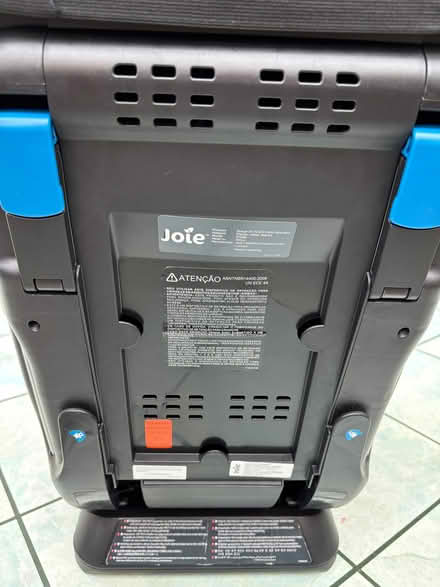 Photo of free Joie car seat (Panshanger AL7) #2