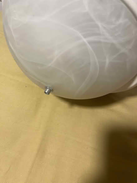 Photo of free ceiling light (bloor & ossington) #4
