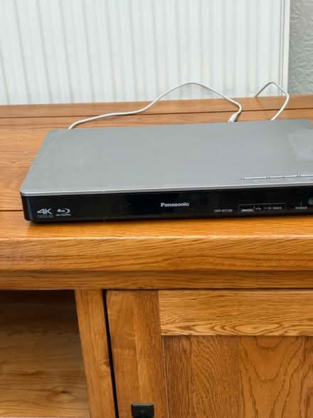 Photo of free dvd player (Spondon derby) #1