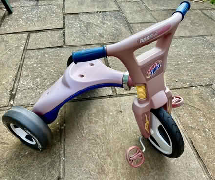 Photo of free Child’s trike (South Croydon CR2) #1