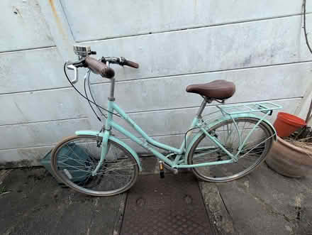 Photo of free Lady's bike (Walton-on-Thames) #1