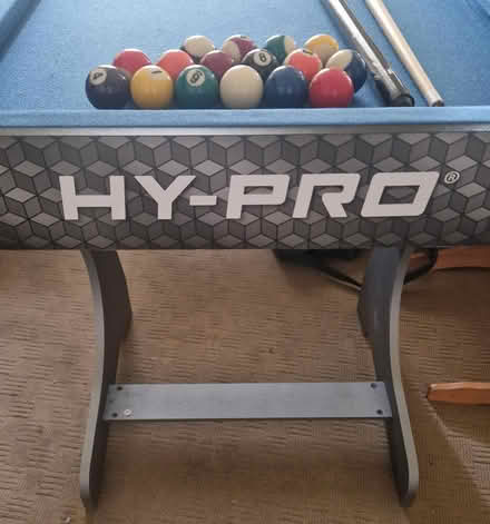 Photo of free Child's games table (Tranmere) #2