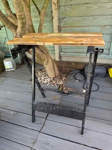 Photo of free Black & Decker Work Bench (DA12) #1