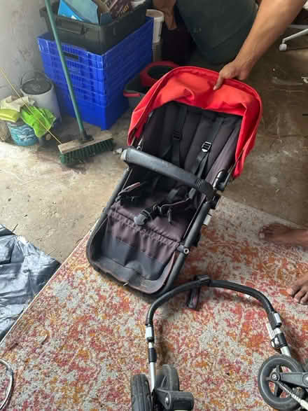 Photo of free Bugaboo chameleon - complete set (IG9) #2