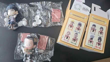 Photo of free Blind box Naruto series (West) #1