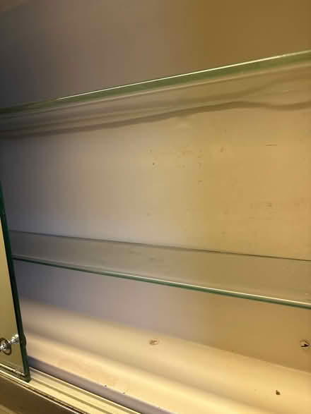 Photo of free Glass medicine can shelves (Croton-on-Hudson) #1
