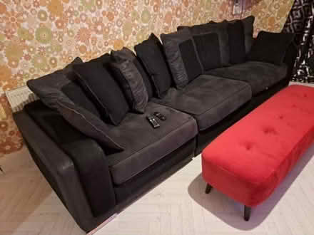 Photo of free Sofa (Dublin) #1