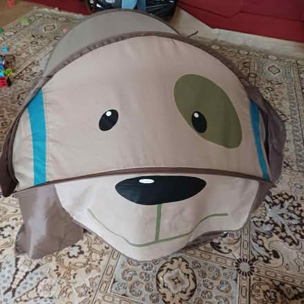 Photo of free Indoor play tent (Denton's Green WA10) #1