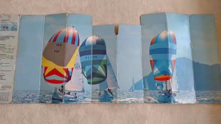 Photo of free Windscreen Sun Shield Pictorial (Kenley CR8) #1