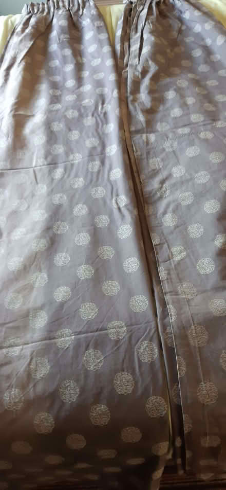 Photo of free Curtains for Bedroom (West Wycombe HP14) #1