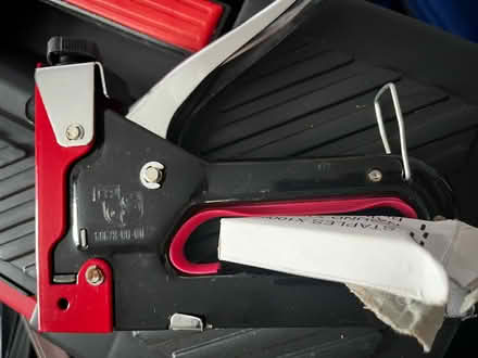 Photo of free Staple gun (Hailsham BN27) #1