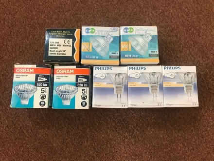 Photo of free MR16 (GU5.3) 12V Halogen Bulbs (Welling DA16, Off Welling Way) #1