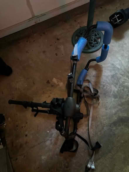 Photo of free Bike rack (Brookeville) #1