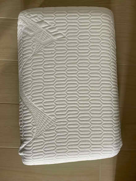 Photo of free Memory foam pillow (Stroud, Uplands) #2