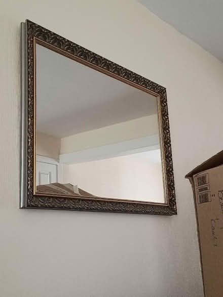 Photo of free Large Mirror (Gorebridge EH23) #1