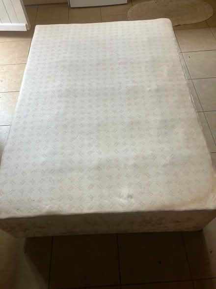 Photo of free Double divan bed (Bray SL6) #2