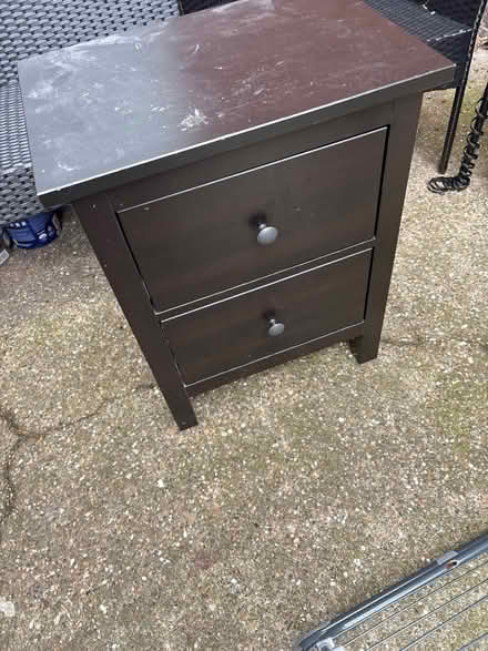 Photo of free Bedside drawers (lemington NE15) #3