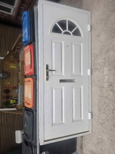 Photo of free Working front door (Chester CH1) #1