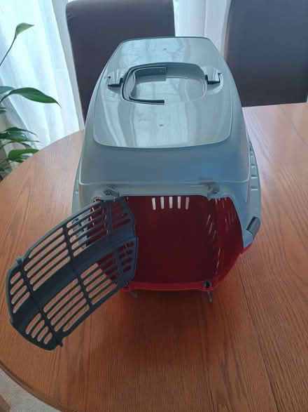 Photo of free Cat Carrier (Hutton CM13) #1