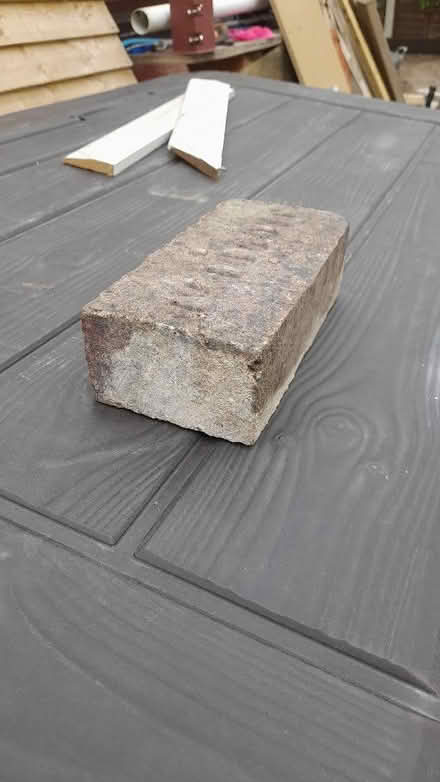 Photo of Reclaimed bricks. (Little Marton FY4) #2