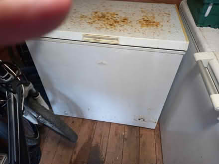 Photo of free Chest freezer in working condition (Henley onthames) #2