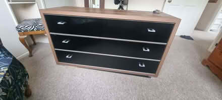 Photo of free Chest of drawers (Long Hanborough OX29) #1