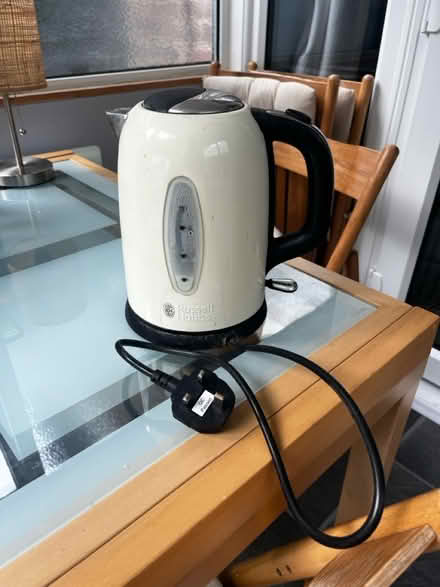Photo of free Russell Hobbs Kettle (BN41) #1