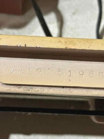 Photo of free Sewing Machine (South Ajax) #3