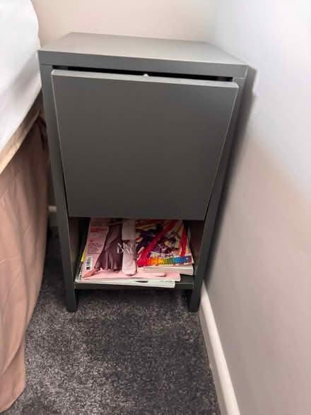 Photo of free Bed side cabinets x 2 (UpperHale GU9) #1