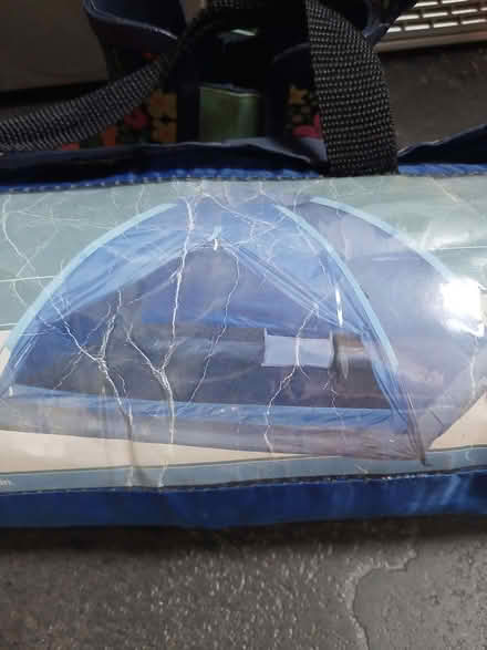 Photo of free Two man tent/play tent (Baswich ST17) #2