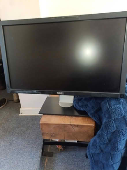 Photo of free big monitor (Uckfield TN22) #1