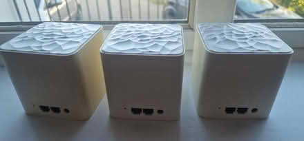 Photo of free 3 Tenda home mesh wifi extenders (AL4) #1
