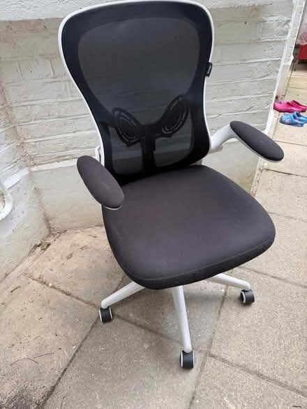 Photo of free Office chair (St Margarets TW1) #1