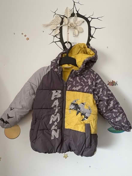 Photo of free Kids winter coat (RH15) #1