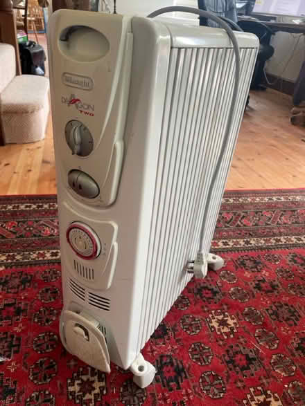 Photo of free Oil filled electric heater (WR13, Berrow) #1