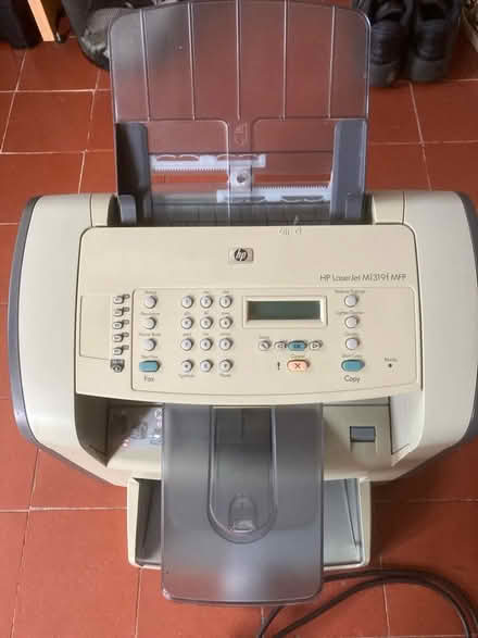 Photo of free HP MFP Printer, scanner, copier, fax and phone (Lymm WA13) #4