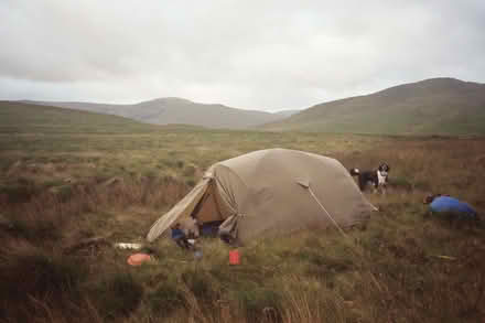 Photo of free Tent for play, inside or out (Pont-dôl-goch SY17) #1