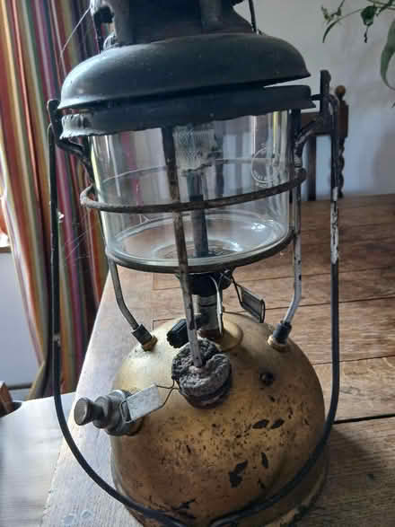 Photo of free Tilley lamp (Welwyn AL6) #1