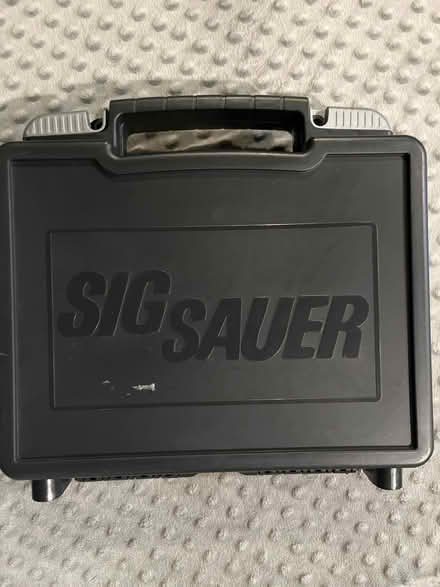 Photo of free Gun Case (Waterford/Clarkston) #1
