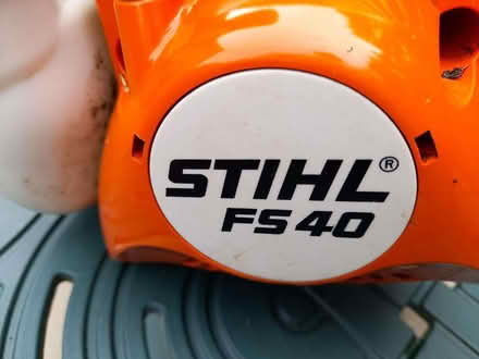Photo of free Honda Leaf Blower and Stihl Strimmer (Burnbanks CA10) #2